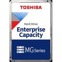 Toshiba MG09 3.5" 18000 GB Serial ATA III, Unidad de disco duro 3.5", 18000 GB, 7200 RPM
