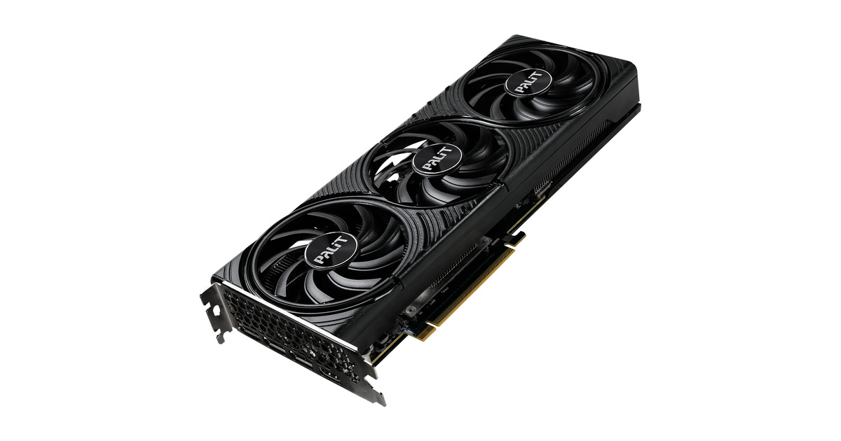 Targeta Infinity Palit GeForce RTX 5070 Infinity 3, Tarjeta gráfica