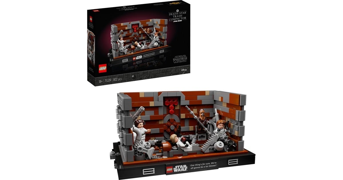 Maquetas lego star wars new arrivals