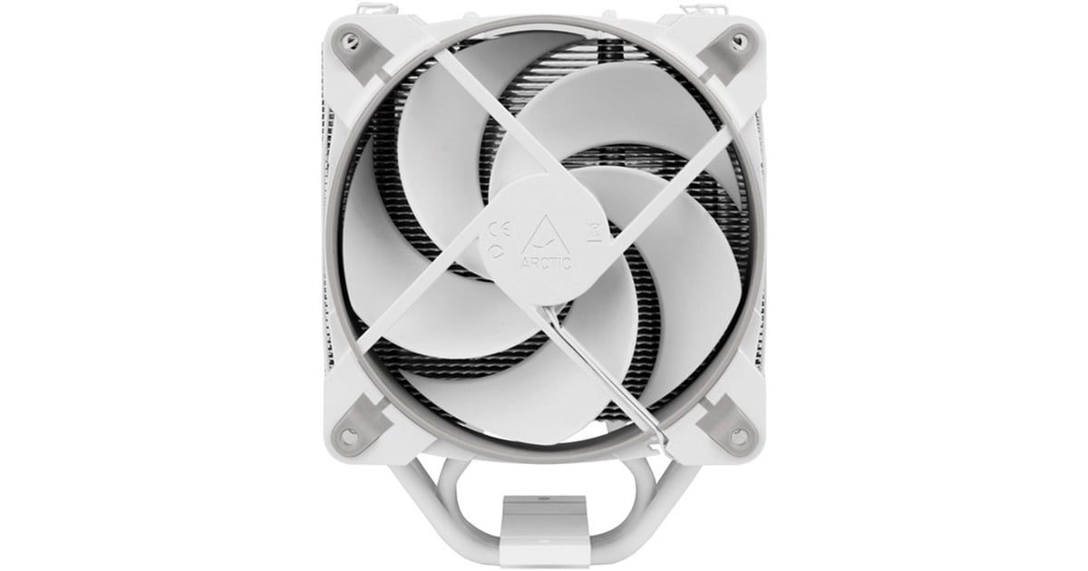 ARCTIC Freezer 36 (Noir) - Refroidisseur CPU Avec 2 Ventilateurs P 120mm Et MX-6 Inclus