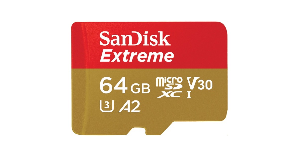 Carte mémoire micro SD Sandisk Ultra PLUS microSDXC