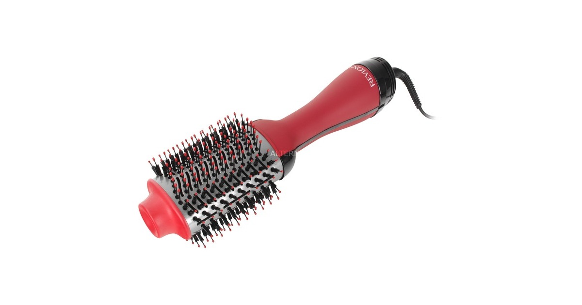 Cepillo con aire revlon online