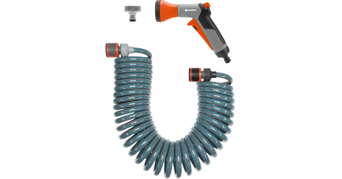 Aspersor De Riego | GARDENA Gardena 8233-20 Aspersor Emergente MD180 Gris 152860096