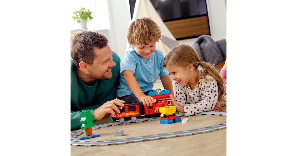 Lego duplo tren de vapor deals