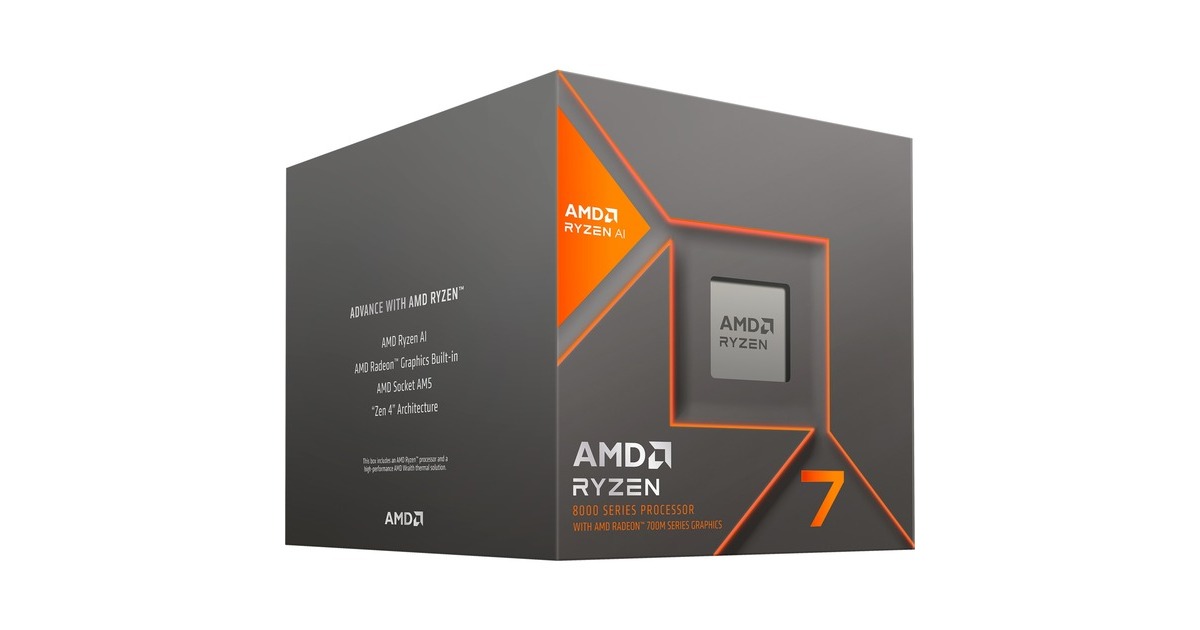 AMD 100-100001236BOX, Procesador en caja