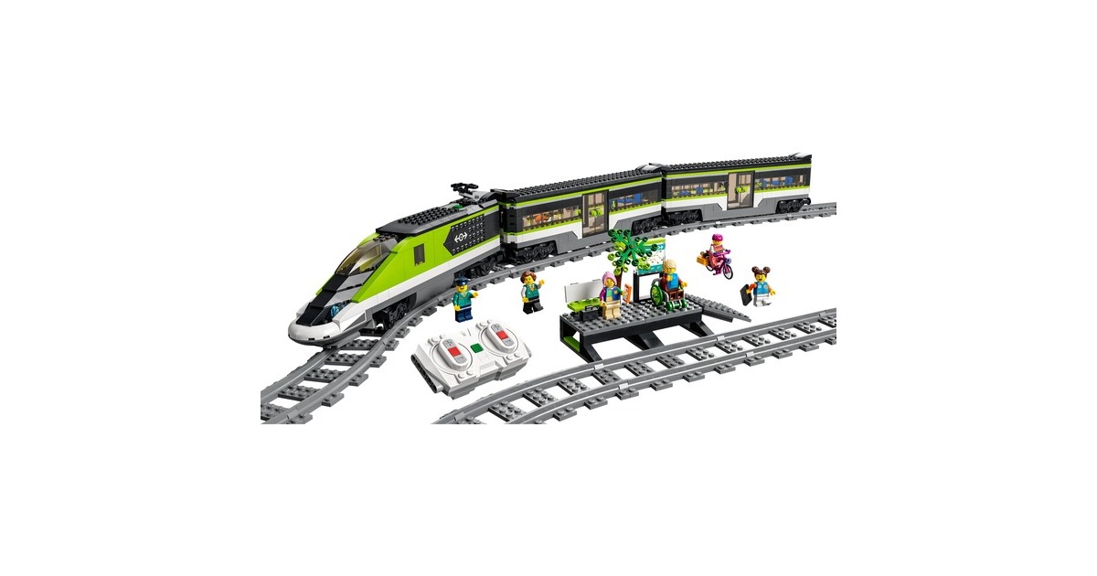 Tren teledirigido shop