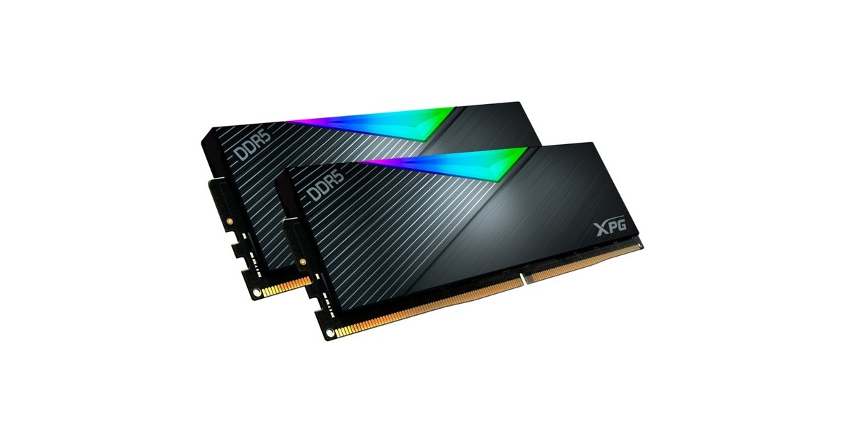 ADATA AX5U5600C3616G-DCLARBK, Memoria RAM negro