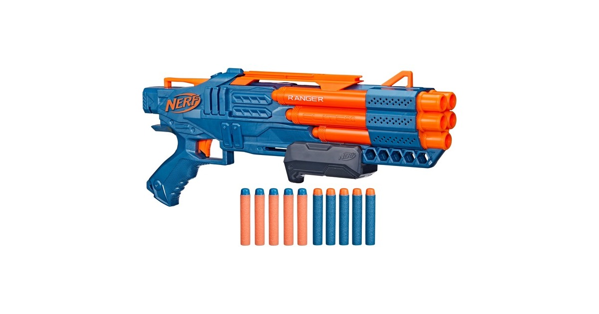 pistolas de nerf élite