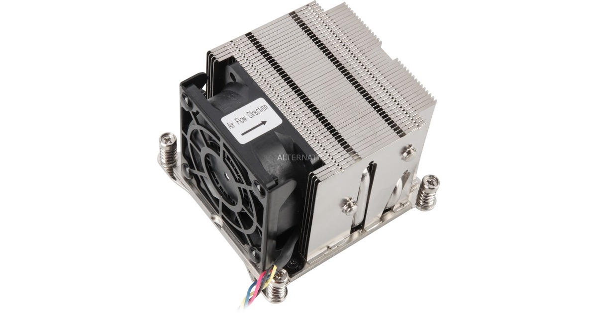 Supermicro SNK-P0048AP4, Disipador de CPU