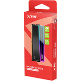 ADATA DIMM 16 GB DDR5-6400, Memoria RAM negro