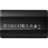 ADATA SD810-4000G-CBK, Unidad de estado sólido negro