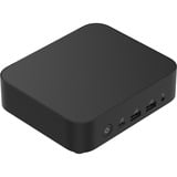 ALTERNATE ALT-NUC-INT-008, Mini-PC  negro