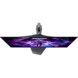 AOC AGON PRO AG276QZD2 pantalla para PC 67,8 cm (26.7") 2560 x 1440 Pixeles Quad HD QD-OLED Gris, Monitor de gaming gris oscuro/Negro, 67,8 cm (26.7"), 2560 x 1440 Pixeles, Quad HD, QD-OLED, 0,03 ms, Gris