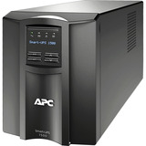 APC SMT1500IC sistema de alimentación ininterrumpida (UPS) Línea interactiva 1,5 kVA 1000 W 8 salidas AC negro, Línea interactiva, 1,5 kVA, 1000 W, Seno, 151 V, 302 V