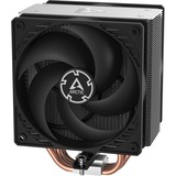 ARCTIC ACFRE00121A, Disipador de CPU aluminio/Negro