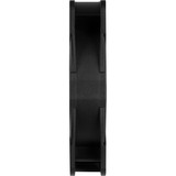 ARCTIC P12 PWM PST RGB 0dB Carcasa del ordenador Ventilador 12 cm Negro, Blanco 1 pieza(s) negro/Transparente, Ventilador, 12 cm, 2000 RPM, 48,8 cfm, 82,91 m³/h, Negro, Blanco