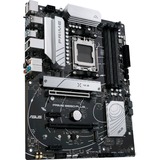 ASUS PRIME B650-PLUS-CSM AMD B650 Zócalo AM5 ATX, Placa base negro/Plateado, AMD, Zócalo AM5, AMD Ryzen 7000 Series, DDR5-SDRAM, 128 GB, DIMM