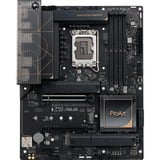 ASUS PROART B760-CREATOR Intel B760 LGA 1700 ATX, Placa base negro/Bronce, Intel, LGA 1700, Intel® Celeron®, Intel® Pentium® Gold, Intel® Core™ i3, Intel® Core™ i5, Intel® Core™..., LGA 1700, DDR5-SDRAM, 128 GB