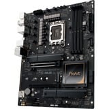 ASUS PROART B760-CREATOR Intel B760 LGA 1700 ATX, Placa base negro/Bronce, Intel, LGA 1700, Intel® Celeron®, Intel® Pentium® Gold, Intel® Core™ i3, Intel® Core™ i5, Intel® Core™..., LGA 1700, DDR5-SDRAM, 128 GB