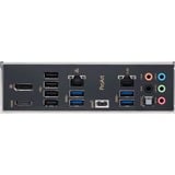 ASUS PROART B760-CREATOR Intel B760 LGA 1700 ATX, Placa base negro/Bronce, Intel, LGA 1700, Intel® Celeron®, Intel® Pentium® Gold, Intel® Core™ i3, Intel® Core™ i5, Intel® Core™..., LGA 1700, DDR5-SDRAM, 128 GB