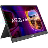 ASUS ZenScreen MB16NCG, Monitor LED negro