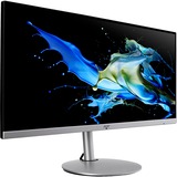 Acer CB342CU, Monitor LED plateado/Negro