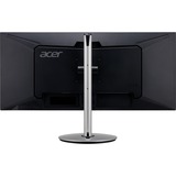 Acer CB342CUsemiphuzx, Monitor LED plateado/Negro