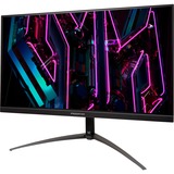 Acer XB323QK V3, Monitor de gaming negro