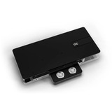 Alphacool Core RX 9070 XT Taichi, Refrigeración por agua transparente/Cromado