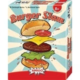 Amigo Burger Slam, Juegos de cartas 