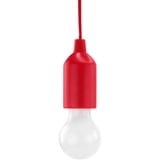 Ansmann 1600-0176, Luz de LED rojo