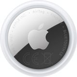 Apple AirTag (2. Generation), Rastreador de seguimiento blanco/Plateado