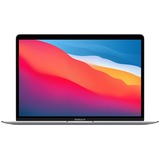 Apple MacBook Air Portátil 33,8 cm (13.3") Apple M 8 GB 256 GB SSD Wi-Fi 6 (802.11ax) macOS Big Sur Plata plateado, Apple M, 33,8 cm (13.3"), 2560 x 1600 Pixeles, 8 GB, 256 GB, macOS Big Sur