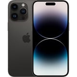 Apple iPhone 14 Pro Max 128GB Generalüberholt, Móvil negro