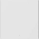 Aqara Interruptor de pared inteligente H1 - un interruptor basculante sin conductor neutro, Botón blanco