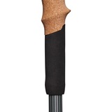 Black Diamond Bastones de trekking Pursuit Shock M/L, Aparato para fitness gris/Verde