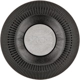 Bosch 2 608 601 713 accesorio para amoladora angular Almohadilla de apoyo, Plato lijador Almohadilla de apoyo, 11,5 cm, Bosch, Negro, 13300 RPM, Plástico