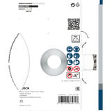 Bosch 2 608 615 061 accesorio para amoladora angular Corte del disco, Hoja Corte del disco, Ladrillo, Concreto, Hormigón duro, Caliza, Piedra, 15 cm, Bosch, Centro plano, 2,22 cm