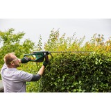 Bosch Advanced HedgeCut 65 Cuchilla doble 500 W 4 kg, Cortasetos verde/Negro, 65 cm, Cuchilla doble, 3,4 cm, 3400 spm, Negro, Verde, Rojo, 2,5 m/s²