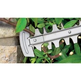 Bosch Advanced HedgeCut 65 Cuchilla doble 500 W 4 kg, Cortasetos verde/Negro, 65 cm, Cuchilla doble, 3,4 cm, 3400 spm, Negro, Verde, Rojo, 2,5 m/s²