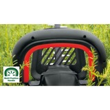 Bosch Advanced HedgeCut 65 Cuchilla doble 500 W 4 kg, Cortasetos verde/Negro, 65 cm, Cuchilla doble, 3,4 cm, 3400 spm, Negro, Verde, Rojo, 2,5 m/s²