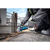 Bosch Amoladora angular inalámbrica GWS 18V-11 S Professional solo, 18Volt azul