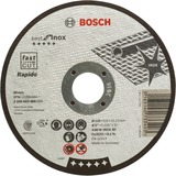 Bosch Disco de corte PRO para acero inoxidable y metal, Ø 125mm, Hoja 