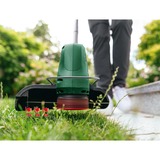 Bosch EasyGrassCut 26 cm Batería Negro, Verde, Cortabordes verde/Negro, Cortabordes, 26 cm, Hilo de nailon, Empuñadura en D, 1,6 m, Negro, Verde