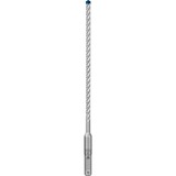 Bosch Expert Broca para martillo SDS plus-7X, Taladro Martillo perforador, Hammer drill bit, 6 mm, 215 mm, Concreto, Piedra, 15 cm