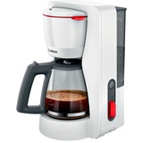 Bosch TKA3M131, Cafetera de filtro blanco