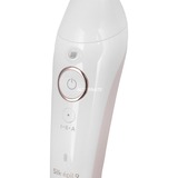Braun 7500435225311, Depiladora blanco/Oro rojo