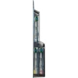 Braun Precision Clean 860939 5 pieza(s) Blanco, Cabezal de cepillo blanco, 5 pieza(s), Blanco, Oral-B, 60 mm, 33 mm, 220 mm