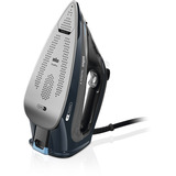 Braun TexStyle 9 SI 9682 DB, Plancha a vapor azul oscuro/Gris oscuro