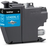 Brother LC-422XLC, Tinta 
